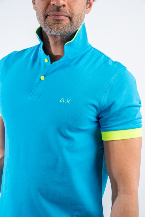 sun sixty eight polo