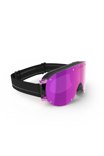 YNIQ FOURBLACK ORCHID GOLD...