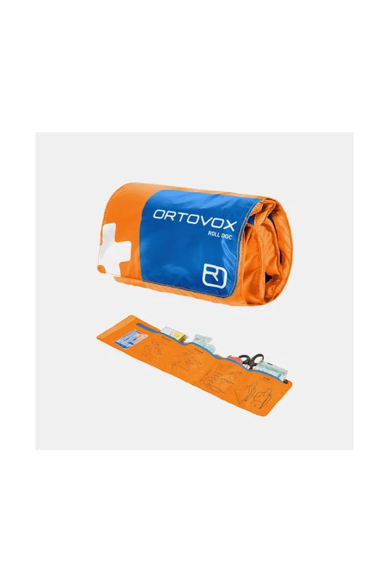 First aid kit ORTOVOX FIRST AID ROLL DOC 23301 Size U Color DIFFERENT
