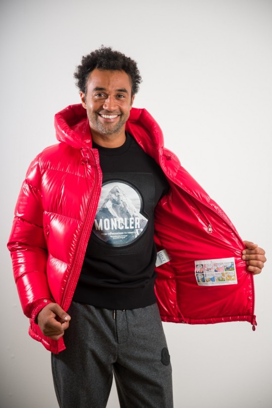 moncler ecrins giubbotto