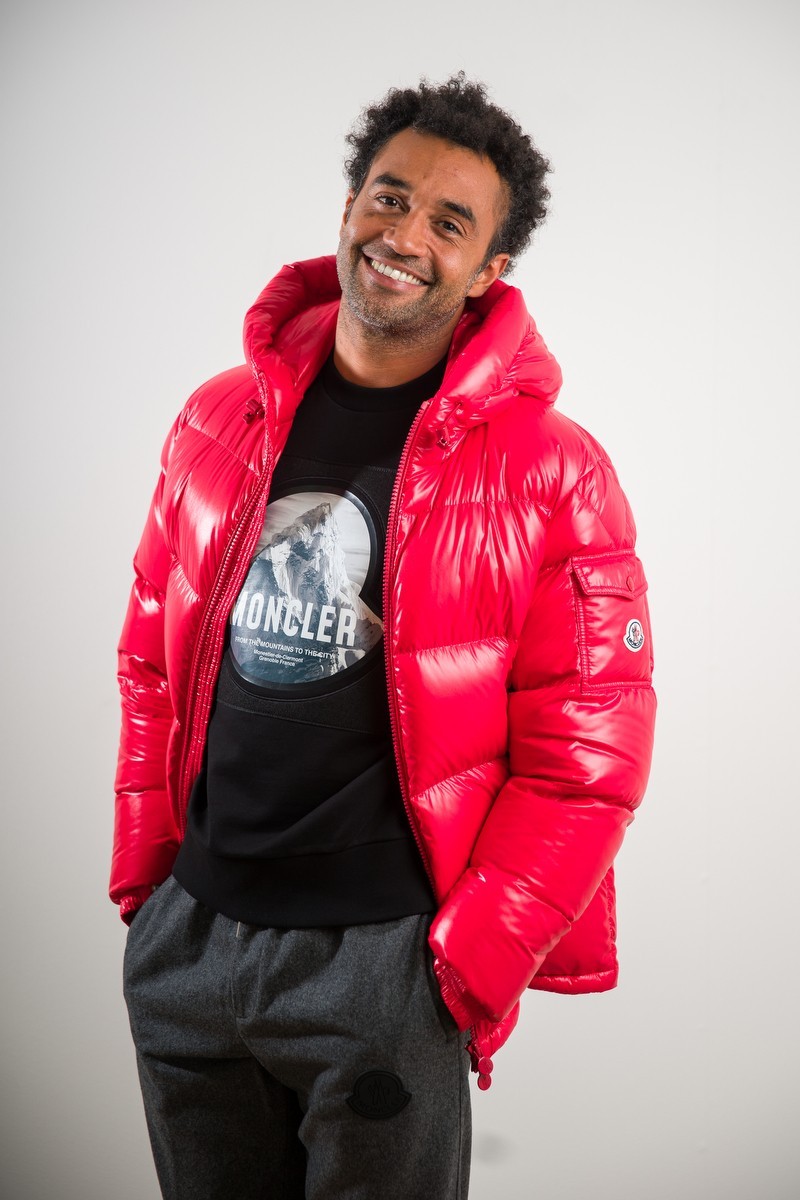 moncler ecrins giubbotto