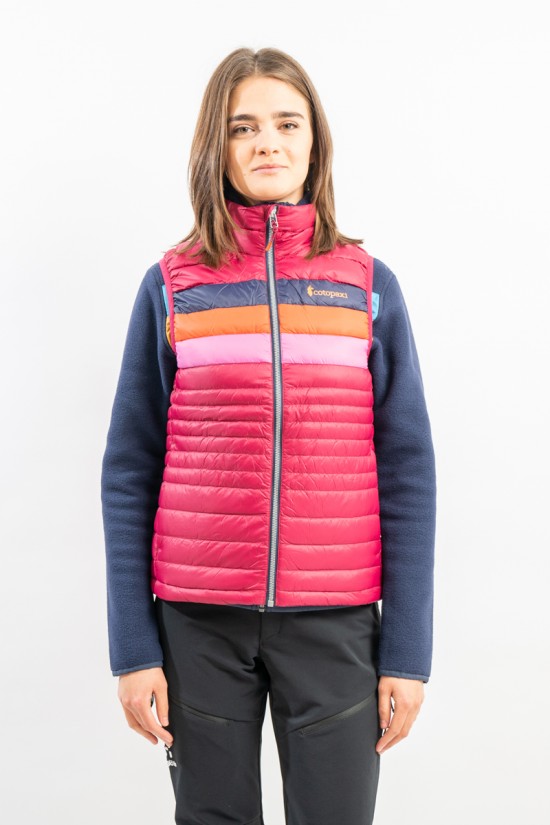 cotopaxi fuego vest women's