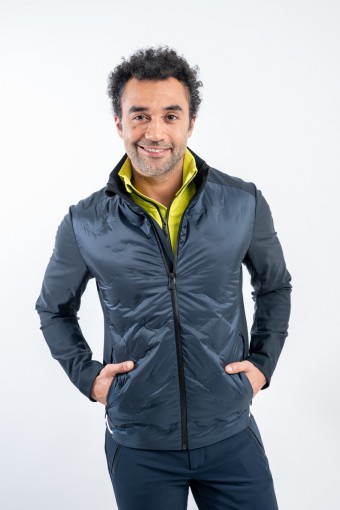 TONI SAILER SOFT SHELL RIFF...