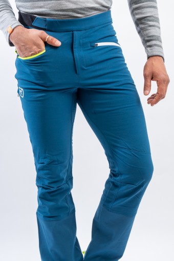 ORTOVOX WITH BECCHEI PANTS...