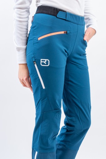 ORTOVOX WITH BECCHEI PANTS...