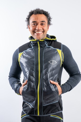 CRAZY IDEA VEST FLAME...