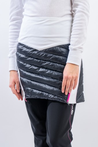 CRAZY IDEA SKIRT CHANNEL...