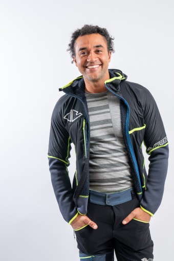 CRAZY IDEA JACKET FLAME...