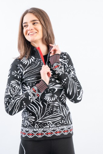 WOMEN'S SHORT ZIP NEWLAND...