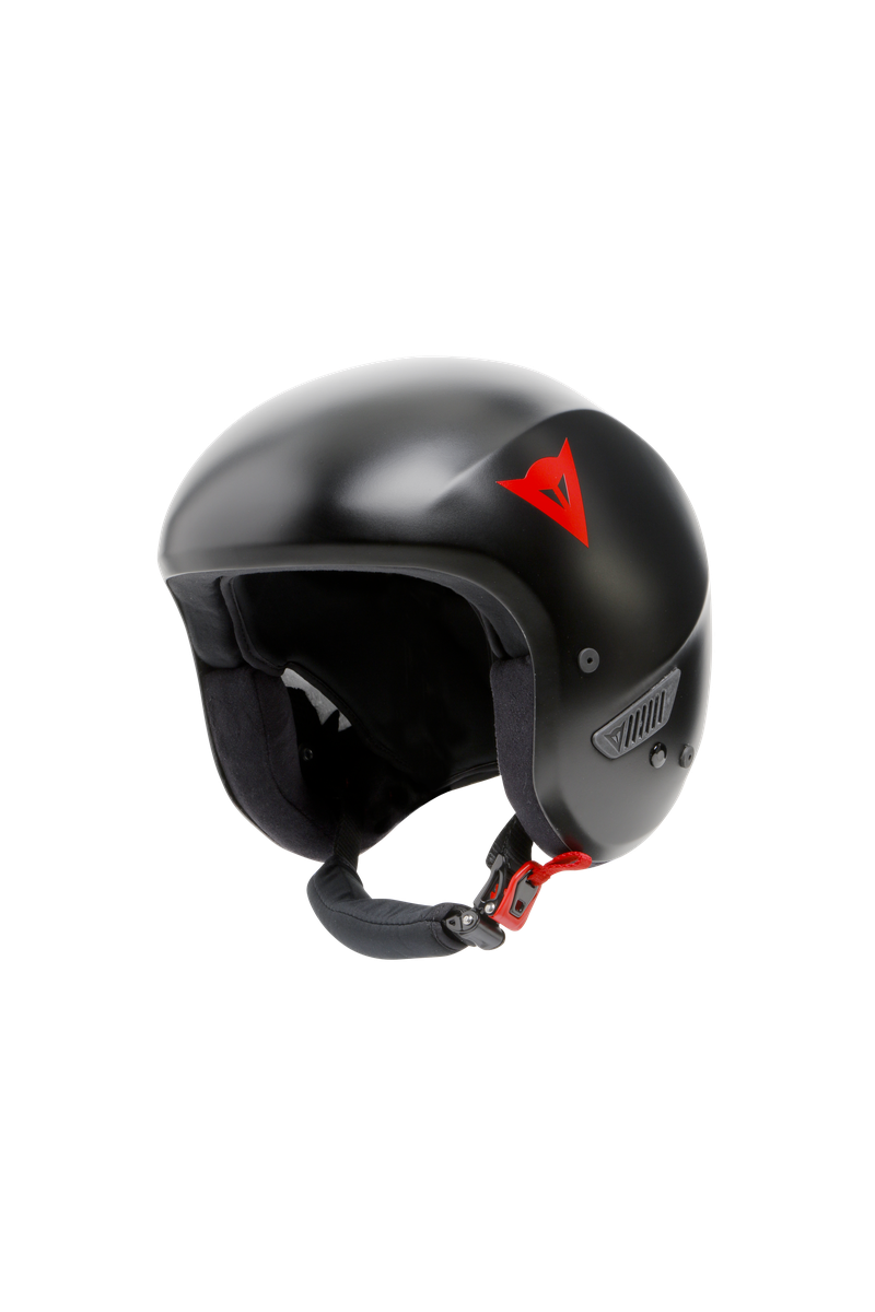 Casco DAINESE R001 FIBER SKI HELMETS 204840384 Size M Color BLACK/BLK