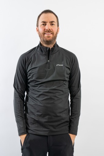 PHENIX TWINPEAKS HALF ZIP...