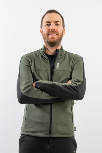 COLMAR SWEATSHIRT FACETIME...