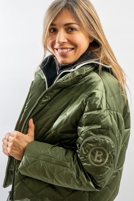 Bogner green jacket Clearance