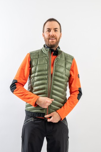 BOGNER JOSS M KNITS SW VEST...
