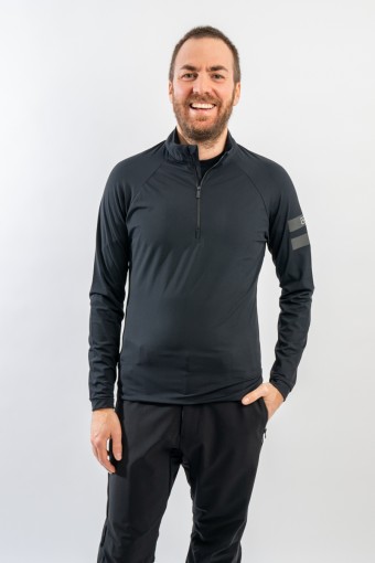 ONE MORE TURTLENECK WITH...