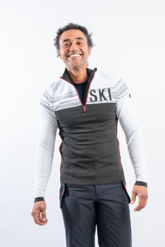 NEWLAND ZIP CORTA UOMO N3 3822