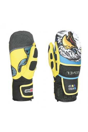 LEVEL MOFFOLA WORLDCUP JR...