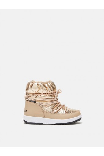 MOON BOOT JR GIRL LOW NYLON...