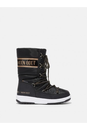 MOON BOOT JR GIRL QUILTED...