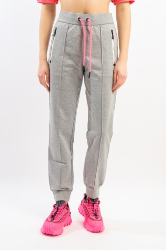 MONCLER SWEAT BOTTOMS PANTS...