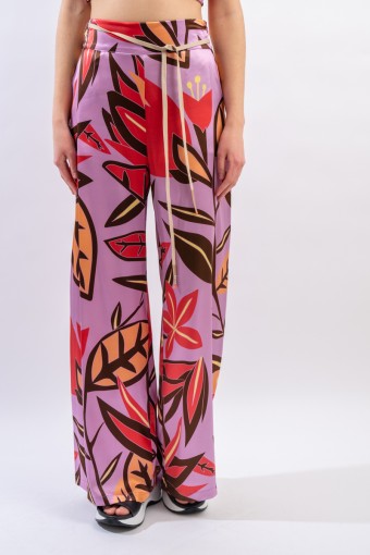 NIU WIDE WAISTBAND PANTS...