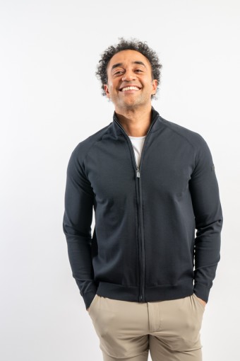 RRD KNIT AMOS FULL ZIP 23055