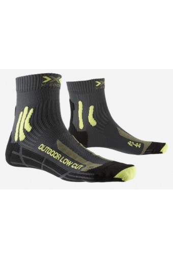 XSOCKS TREK OUTDOOR LOW CUT...