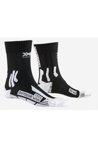 XSOCKS TREK OUTDOOR W SOCKS...