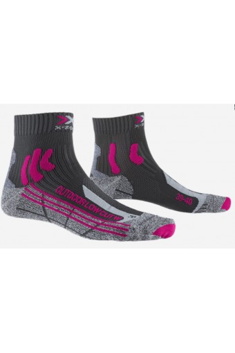 XSOCKS TREK OUTDOOR LOW CUT...