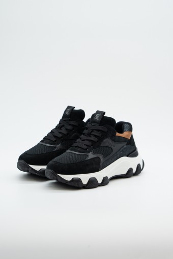 HYPERACTIVE LACE-UPHOGAN...