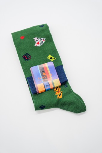 GALLO SPA LONG SOCK FANT...