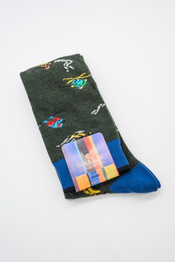 GALLO SPA LONG SOCK FANT...