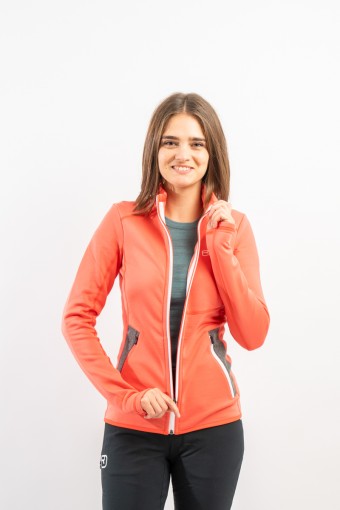 ORTOVOX FLEECE JACKET W...