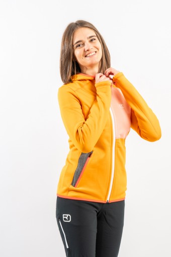 ORTOVOX FLEECE HOODY W...