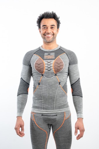 XBIONIC APANI 40 MERINO...