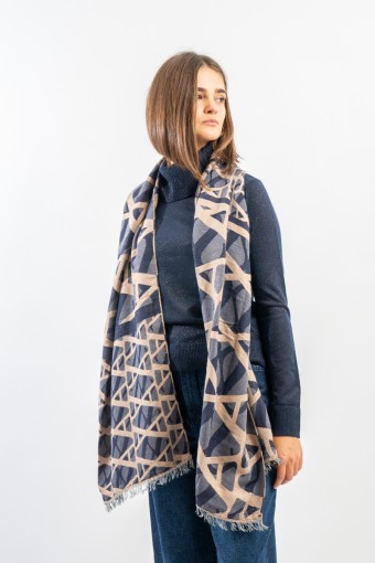 sciarpe firmate donna