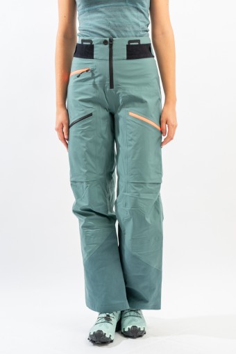 ORTOVOX 3L DEEP SHELL PANTS...