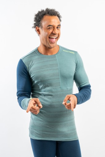 ORTOVOX 185 ROCKNWOOL LONG...