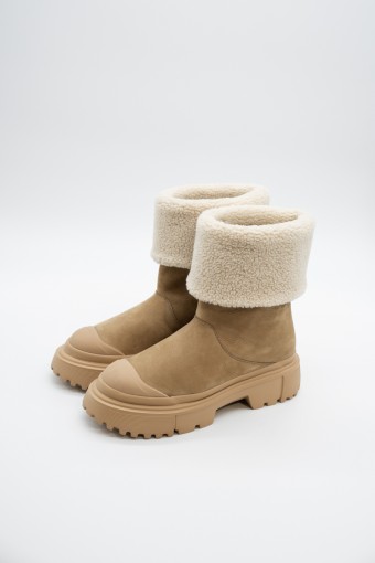 HOGAN H619 BOOT HAIR...