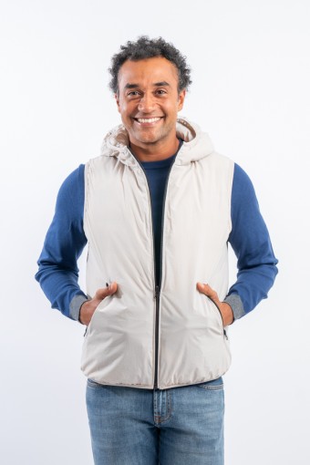 FORTOWN HOODED REVERSIBLE...