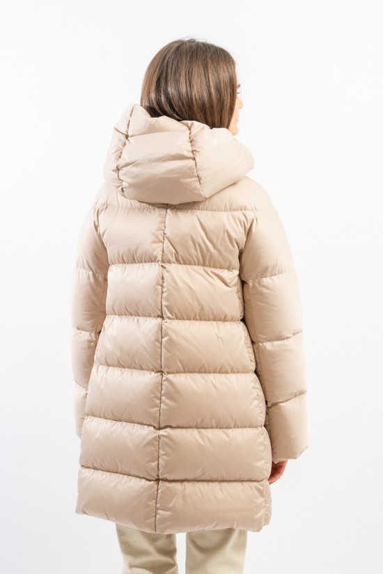 HERNO DOWN JACKET PI1304D 12170 Size 42 Color CHANTILLY