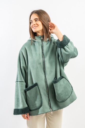 SUR TOI GIUBBOTTO OVER CON...