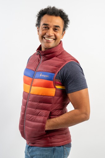 COTOPAXI FUEGO DOWN VEST CX...