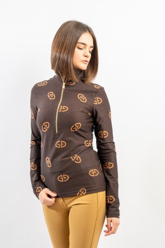 GOLDBERGH ROBSON SKI PULLY...