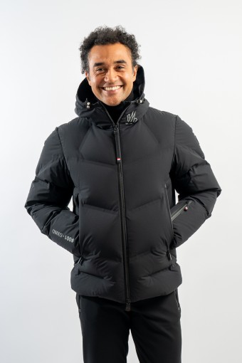 MONCLER ARCESAZ JACKET...