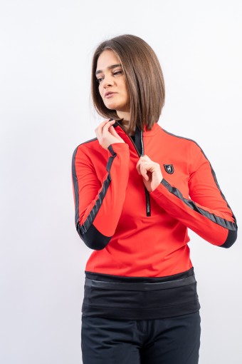 TONI SAILER LUISE FIRST...