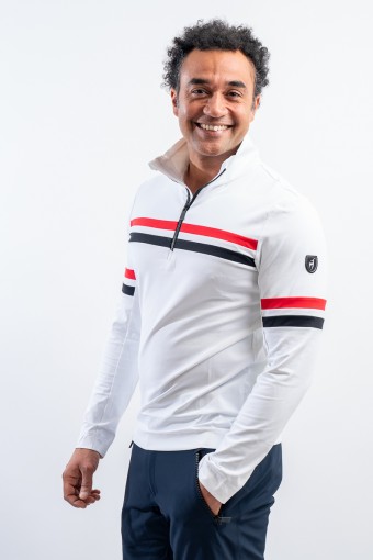 TONI SAILER PETE FIRST...