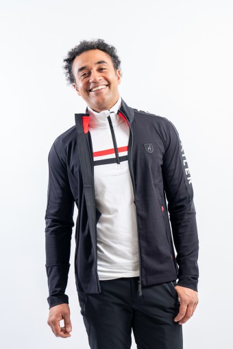 TONI SAILER DENIS FIRST...