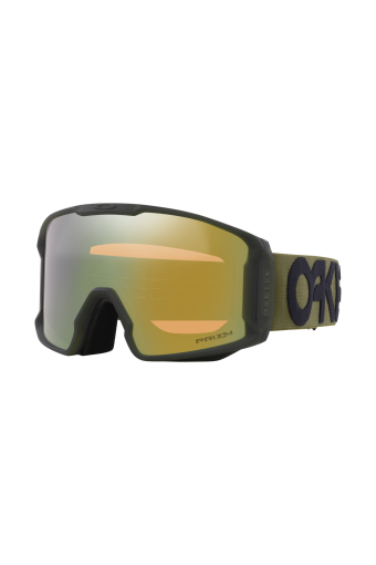 OAKLEY LINE MINER GOGGLES...