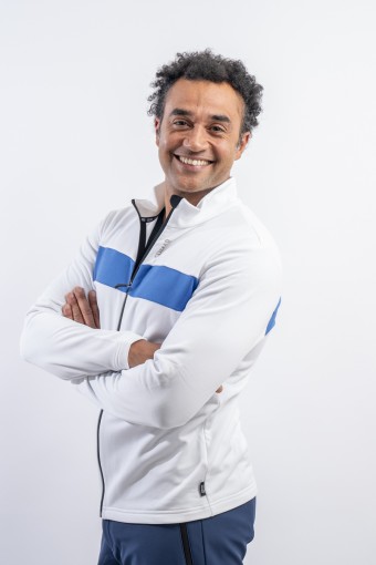 COLMAR SWEATSHIRT FACETIME...